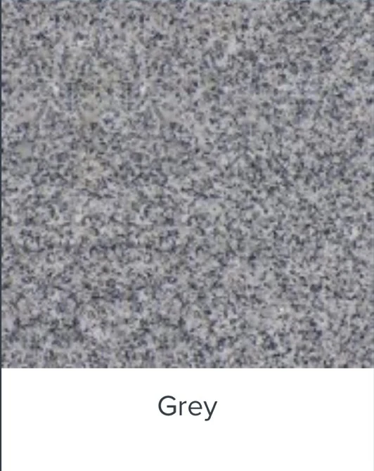 Grey granite sample